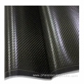 TPU/PVC/PU coated carbon fiber fabric for bags suitcases